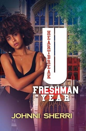 Cover of Freshman Year (Heartbreak U, Bk. 1)