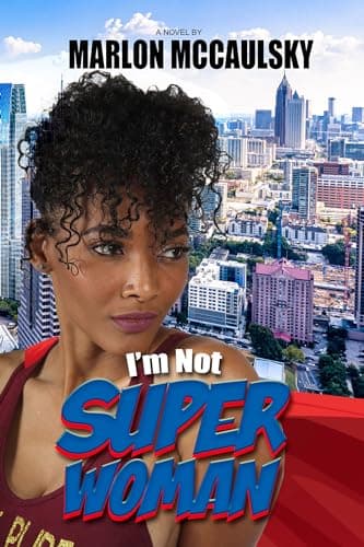 Cover of I'm Not Superwoman