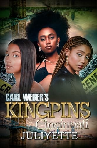 Cover of Cincinnati (Carl Weber's Kingpins)
