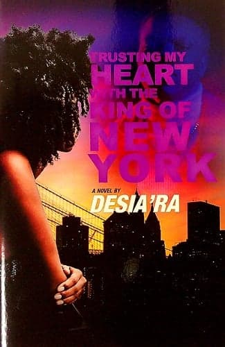 Cover of Trusting My Heart With the King of New York