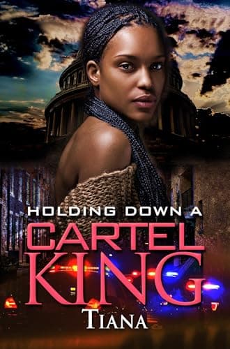 Cover of Holding Down a Cartel King