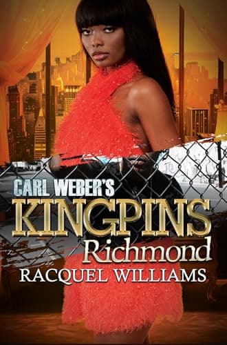 Cover of Richmond (Carl Weber's Kingpins)
