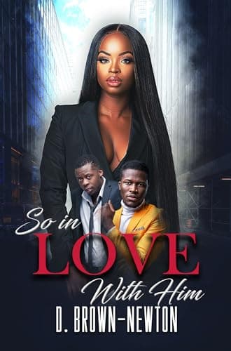Cover of So in Love With Him
