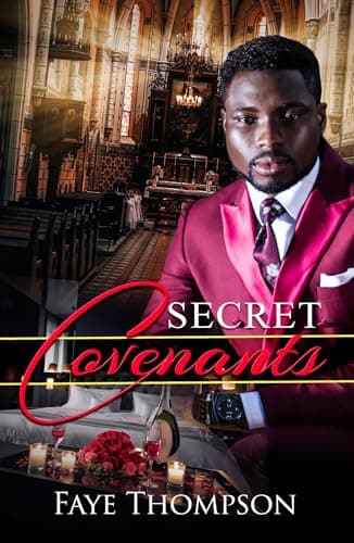 Cover of Secret Covenants