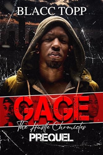 Cover of Gage (The Hustle Chronicles Prequel)