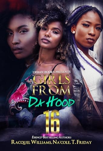Cover of Girls From da Hood (Bk. 16)
