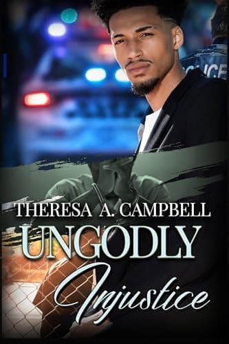 Cover of Ungodly Injustice
