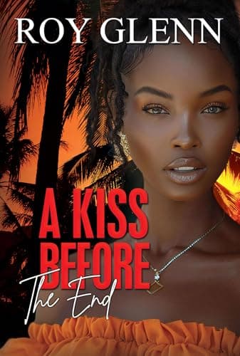 Cover of A Kiss Before the End