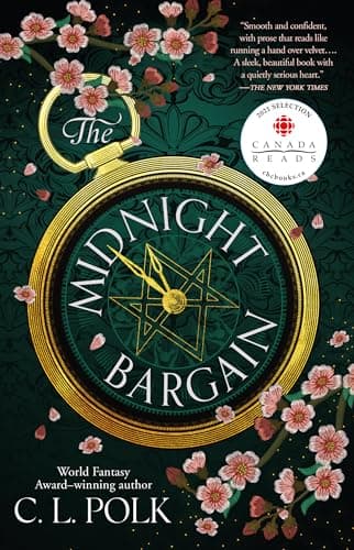 Cover of The Midnight Bargain