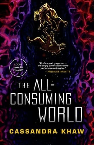 Cover of The All-Consuming World