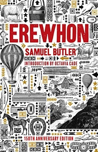 Cover of Erewhon (150th Anniversary Edition)