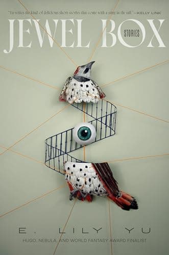 Cover of Jewel Box: Stories