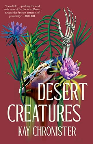 Cover of Desert Creatures