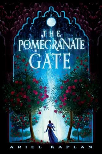 Cover of The Pomegranate Gate (The Mirror Realm Cycle, Bk. 1)