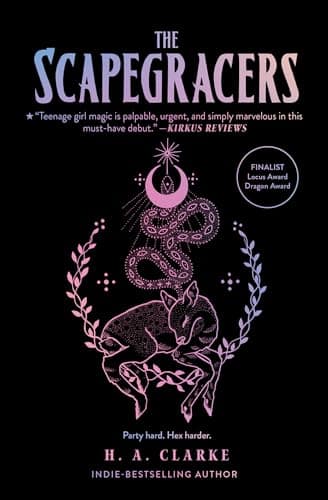 Cover of The Scapegracers (Bk. 1)