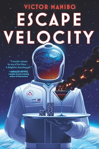 Cover of Escape Velocity