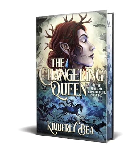 Cover of The Changeling Queen (Deluxe Edition)