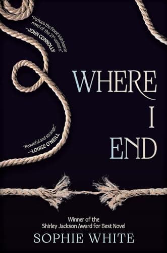 Cover of Where I End