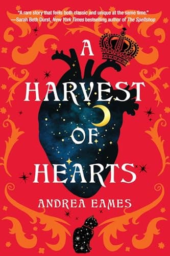 Cover of A Harvest of Hearts