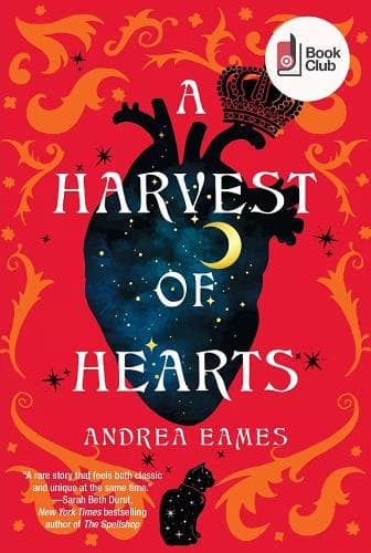 Cover of A Harvest of Hearts (Target Edition)