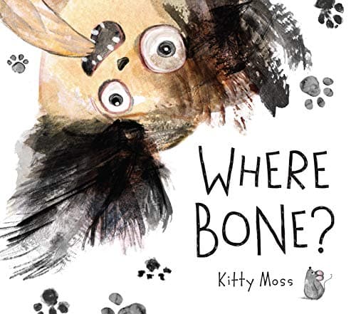 Cover of Where Bone?
