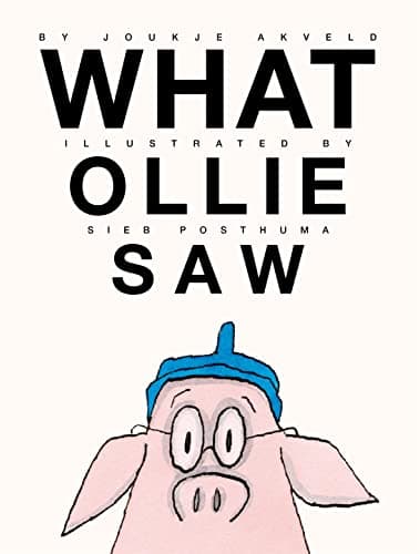Cover of What Ollie Saw