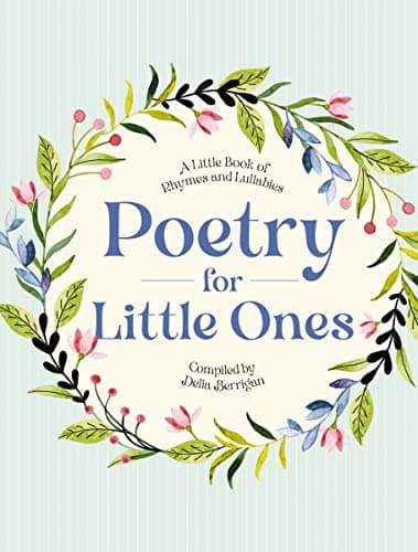 Cover of Poetry for Little Ones: A Little Book of Rhymes and Lullabies