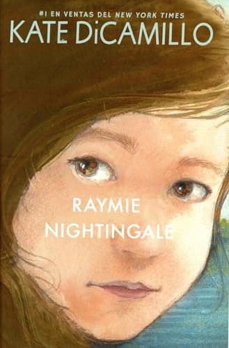 Cover of Raymie Nightingale