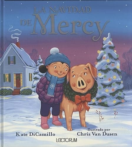 Cover of La Navidad de Mercy