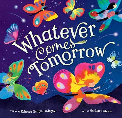 Cover of Whatever Comes Tomorrow