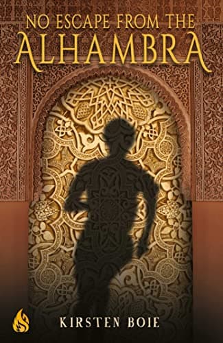 Cover of No Escape From the Alhambra