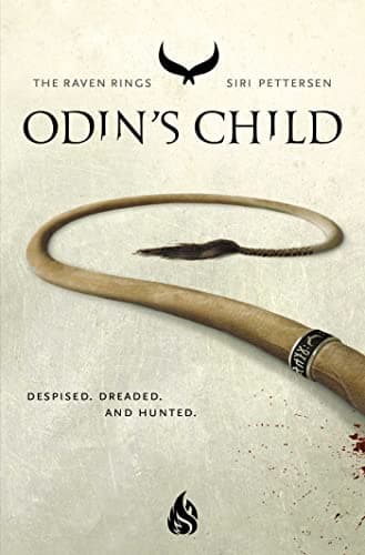 Cover of Odin's Child (Raven Rings, Bk. 1)