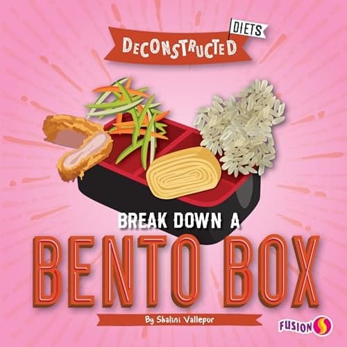 Cover of Break Down a Bento Box (Deconstructed Diets)