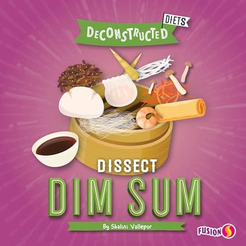 Cover of Dissect Dim Sum (Deconstructed Diets)