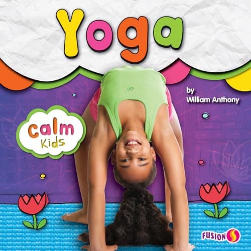 Cover of Yoga (Calm Kids)