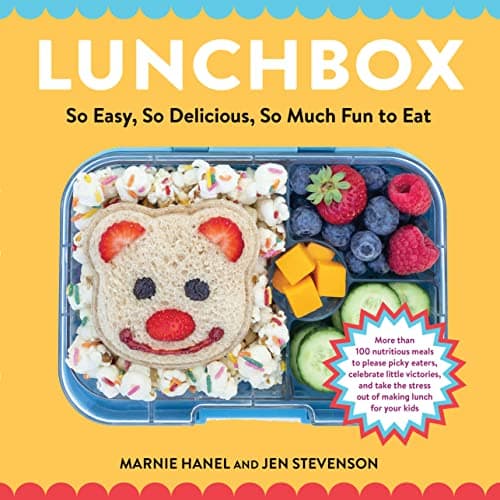 Cover of Lunchbox: So Easy, So Delicious, So Much Fun to Eat