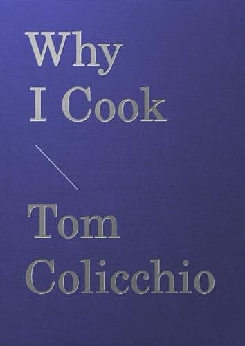 Cover of Why I Cook