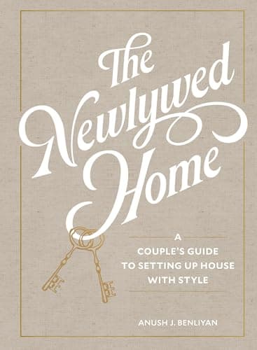 Cover of The Newlywed Home: A Couple's Guide to Setting Up House With Style