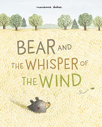 Cover of Bear and the Whisper of the Wind