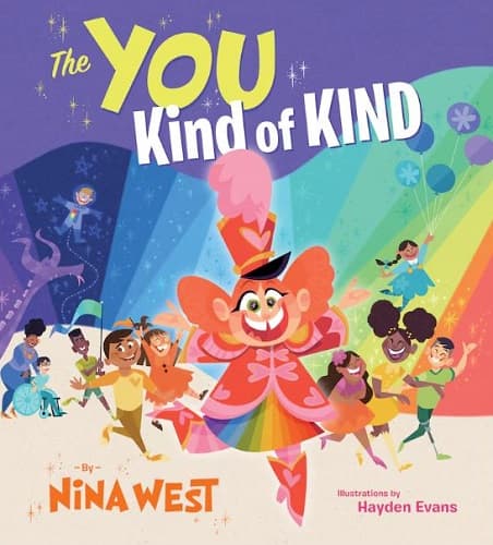 Cover of The You Kind of Kind