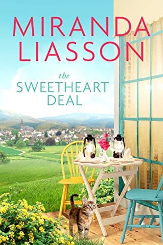 Cover of The Sweetheart Deal (Blossom Glen, Bk. 1)