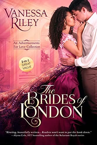 Cover of The Brides of London: An Advertisements for Love Collection