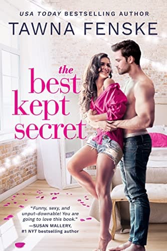 Cover of The Best Kept Secret (Where There's Smoke, Bk. 3)