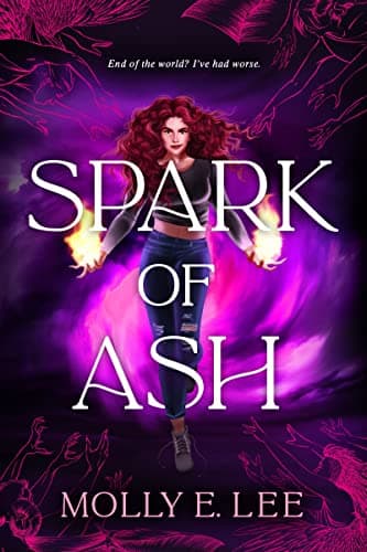 Cover of Spark of Ash (Ember of Night, Bk. 3)