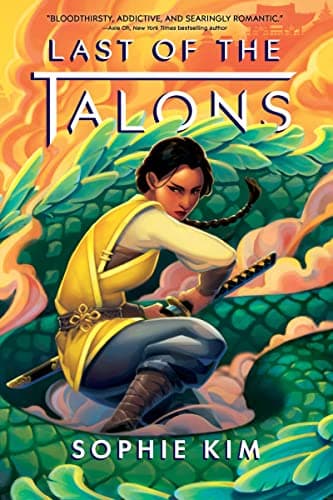 Cover of Last of the Talons (Talons, Bk. 1)