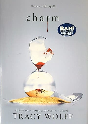 Cover of Charm (Crave, Bk. 5)