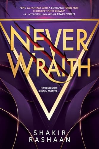 Cover of Neverwraith (Bk. 1)