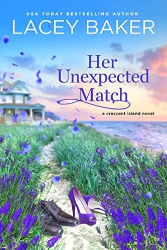 Cover of Her Unexpected Match (Crescent Matchmaker, Bk. 1)