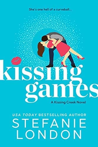 Cover of Kissing Games (Kissing Creek, Bk. 2)