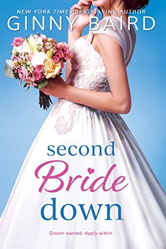 Cover of Second Bride Down (Majestic Maine, Bk. 2)